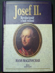 náhled knihy - Josef II. (revolucionář z boží milosti)