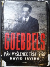 náhled knihy - Goebbels - Pán myšlenek Třetí říše