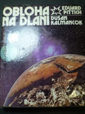 náhled knihy - Obloha na dlani
