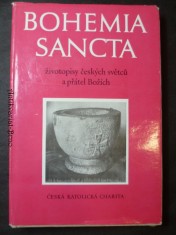 náhled knihy - Bohemia Sancta