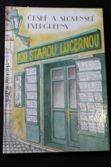 náhled knihy - Pod starou lucernou české a slovenské evergreeny