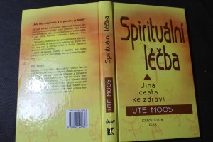 náhled knihy - Spirituální léčba : jiná cesta ke zdraví