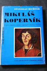 náhled knihy - Mikuláš Koperník : Cesta muže, jenž změnil obraz světa