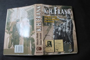 náhled knihy - K.H. Frank : vzestup a pád karlovarského knihkupce
