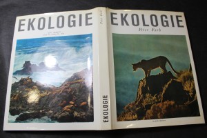 náhled knihy - Ekologie
