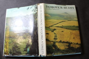 náhled knihy - Domovem hudby