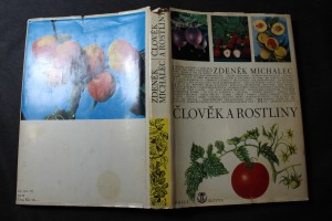 náhled knihy - Člověk a rostliny