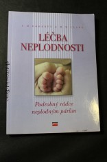 náhled knihy - Léčba neplodnosti : podrobný rádce pro neplodné páry