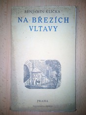 náhled knihy - Na březích Vltavy