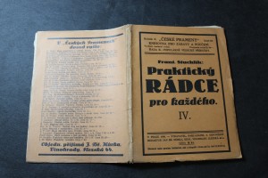 náhled knihy - Praktický rádce pro každého IV.