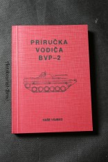 náhled knihy - Príručka vodiča BVP-2