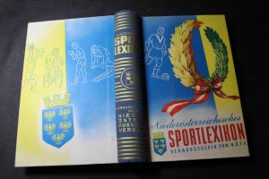náhled knihy - Niederösterreichisches sport - lexikon