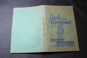 náhled knihy - Hochfrequenz für Kranke und Gesunde, Ein ärtzlicher Ratgeber