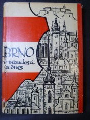 náhled knihy - Brno v minulosti a dnes (Sborník příspěvků k dějinám a výstavbě Brna III.)
