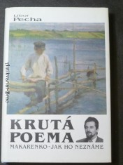 náhled knihy - Krutá poema - Makarenko – jak ho neznáme