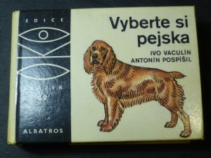 náhled knihy - Vyberte si pejska