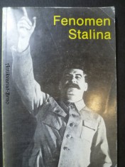 náhled knihy - Fenomen Stalina / polsky /