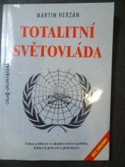 náhled knihy - Totalitní světovláda