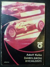 náhled knihy - Ďábelskou rychlostí