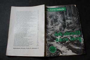 náhled knihy - Jak brodit naše lesy