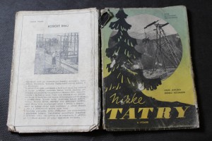 náhled knihy - Nízké Tatry 