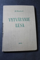 náhled knihy - Vytváranie lesa