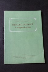 náhled knihy - Obaleč dubový a boj proti němu