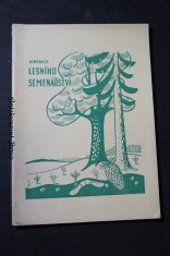 náhled knihy - Almanach lesního směnářství