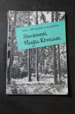 náhled knihy - Zkušenosti Huga Koniase