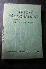 náhled knihy - Lesnické půdoznalství : celost. vysokošk. učebnice