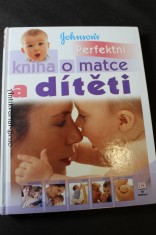 náhled knihy - Perfektní kniha o matce a dítěti