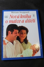 náhled knihy - Nová kniha o matce a dítěti