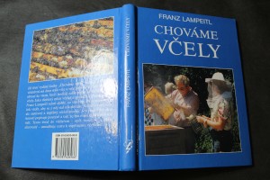náhled knihy - Chováme včely : úvod do včelaření