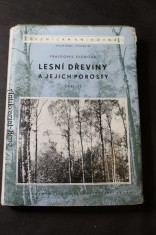 náhled knihy - Lesní dřeviny a jejich porosty, část III.