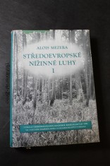 náhled knihy - Středoevropské nížinné luhy I.