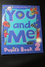 náhled knihy - You and Me, Pupils Book 2