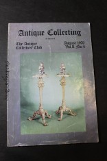 náhled knihy - Antique collecting