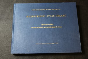 náhled knihy - Mezinárodní atlas oblaků pro pozorovatele meteorologických stanic