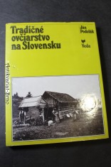 náhled knihy - Tradičné ovčiarstvo na Slovensku