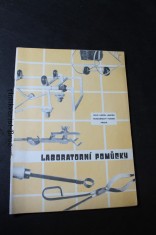 náhled knihy - Laboratorní pomůcky