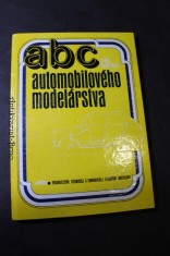 náhled knihy - Abc automobilového modelárstva