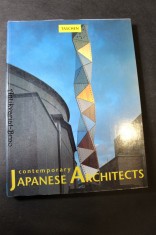 náhled knihy - Contemporary Japanese Architects