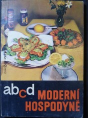 náhled knihy - Abcd Moderní hospodyně