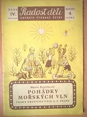 náhled knihy - Pohádky mořských vln