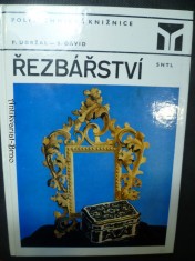 náhled knihy - Řezbářství