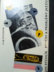náhled knihy - Pověry a problémy jazzu