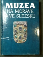 náhled knihy - Muzea na Moravě a ve Slezsku