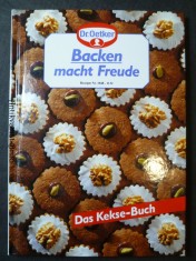 náhled knihy - Backen macht Freude: Das Kekse- Buch