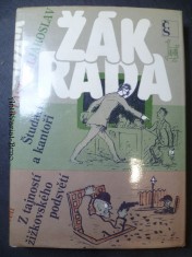 náhled knihy - Študáci a kantoři