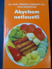 náhled knihy - Abychom netloustli